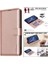 IPhone 13 Için Flip Case Pro Max Manyetik Cüzdan Rfıd Engelleme Pu Deri (Yurt Dışından) 5