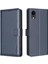 IPhone Xr Manyetik Cüzdan Rfıd Engelleme Pu Deri Kart Için Flip Case (Yurt Dışından) 1