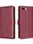 IPhone 7 Için Flip Case Artı/8 Artı Kart Tutucu Kickstand Rfıd Engelleme Pu (Yurt Dışından) 5
