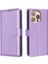 IPhone 14 Pro Cüzdan Rfıd Engelleme Manyetik Kart Tutucu Pu Için Flip Case (Yurt Dışından) 1