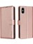 IPhone Xs Max Cüzdan Manyetik Kart Tutucu Kickstand Rfıd Pu Için Flip Case (Yurt Dışından) 1