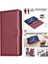 IPhone 14 Için Flip Case Pro Max Manyetik Cüzdan Rfıd Engelleme Kart Tutucu (Yurt Dışından) 2