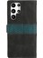 Samsung Galaxy S24 Ultra Manyetik Kapatma Çizik Bilek Için Cüzdan Kılıf (Yurt Dışından) 4