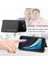 IPhone 7 Için Kılıf Artı/8 Artı Manyetik Kart Tutucu Standı Fonksiyonu Komple (Yurt Dışından) 4