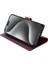 IPhone 12 Için Flip Case Pro Max Manyetik Kapatma Kart Yuvaları Yan Cep (Yurt Dışından) 2