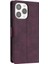 IPhone 12 Için Flip Case Pro Max Manyetik Kapatma Kart Yuvaları Yan Cep (Yurt Dışından) 5