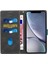 IPhone Xr Çizilmeye Dayanıklı Kickstand Manyetik Kapatma Için Cüzdan Kılıf (Yurt Dışından) 4