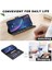 Google Piksel 8 Rfıd Engelleme Cüzdan Pu Deri Manyetik Kart Için Flip Case (Yurt Dışından) 4