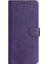 Xiaomi Redmi 10 Başbakan Kickstand Saf Renk Pu Deri Için Flip Case (Yurt Dışından) 2
