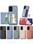 Samsung Galaxy A13 4g Standı Fonksiyonu Manyetik Kart Tutucu Rfıd (Yurt Dışından) 3