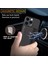 IPhone 15 Için Kılıf Pro Manyetik Kart Tutucu Rfıd Engelleme Komple Kamera (Yurt Dışından) 2