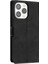 IPhone 13 Için Flip Case Pro Max Anti Kayma Yan Cep Manyetik Kapatma (Yurt Dışından) 2