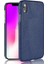 IPhone Xr Klasik Timsah Moda Anti Scratch Için Şık Klasik Durumda (Yurt Dışından) 1