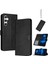Samsung Galaxy A13 Için Flip Case 4g/5g Saf Renk Pu Deri Kickstand (Yurt Dışından) 1