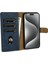 IPhone 13 Için Flip Case Pro Max Anti Kayma Yan Cep Manyetik Kapatma (Yurt Dışından) 2