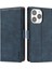IPhone 13 Için Flip Case Pro Max Anti Kayma Yan Cep Manyetik Kapatma (Yurt Dışından) 4