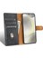 Samsung Galaxy Galaxy Manyetik Kapatma Çift Katmanlı Koruma Için Flip Case (Yurt Dışından) 2