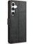 Samsung Galaxy Galaxy Manyetik Kapatma Çift Katmanlı Koruma Için Flip Case (Yurt Dışından) 5
