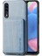 Samsung Galaxy A70/A70S Stand Fonksiyonu Komple Kamera Güvenliği Için Kılıf (Yurt Dışından) 1