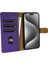 IPhone 11 Için Flip Case Pro Max Manyetik Kapatma Çift Katmanlı Koruma (Yurt Dışından) 2