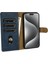 IPhone 12 Için Flip Case Pro Max Manyetik Kapatma Kart Yuvaları Yan Cep (Yurt Dışından) 4