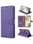 Samsung Galaxy S23 Fe Kart Yuvaları Için Flip Case Çift Katmanlı Koruma (Yurt Dışından) 1