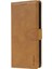 IPhone 14 Için Flip Case Pro Max Çift Katmanlı Koruma Yan Cep Kartı (Yurt Dışından) 5
