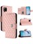 Samsung Galaxy Case 5g Için Kılıf Cüzdan Kapak Bilek Şerit Kart Tutucu (Yurt Dışından) 1