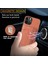 IPhone 12 Için Kılıf Pro Max Rfıd Engelleme Standı Fonksiyonu Manyetik Kart (Yurt Dışından) 5
