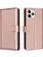 IPhone 11 Pro Max Rfıd Engelleme Cüzdan Pu Deri Kart Için Flip Case (Yurt Dışından) 5