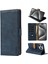IPhone 16 Için Flip Case Pro Max Çift Katmanlı Koruma Anti Kayma Manyetik (Yurt Dışından) 1
