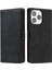 IPhone 14 Için Flip Case Pro Max Çift Katmanlı Koruma Yan Cep Kartı (Yurt Dışından) 1