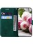 Onur Magic6 Pro Flip Pu Deri Kapak Için Kılıf Kart Yuvaları Cüzdan Kılıf (Yurt Dışından) 3