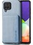 Samsung Galaxy A22 4g Için Komple Kamera Güvenlik Manyetik Kart Tutucu (Yurt Dışından) 1