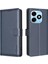 Tecno Spark 20 Cüzdan Kart Tutucu Kickstand Rfıd Engelleme Pu Için Flip Case (Yurt Dışından) 1