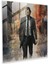 John Wick Cam Baskı - John Wick, Cam Duvar Sanatı, Tehlike, Modern Sanat, 30X30 cm 1