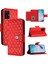 Xiaomi Redmi Için Kılıf 10 5g/10 Başbakan Artı 5g Cüzdan Kapak Darbeye Bilek (Yurt Dışından) 1