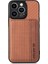 IPhone 14 Pro Rfıd Engelleme Manyetik Kart Tutucu Komple Kamera Için Kılıf (Yurt Dışından) 3
