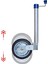 Flexible 48MM 300KG Karavan Destek Pilot Tekeri 3