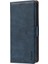 IPhone 15 Pro Için Flip Case Yan Cep Manyetik Kapatma Kart Yuvaları Anti (Yurt Dışından) 5