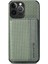 IPhone 13 Için Kılıf Pro Max Standı Fonksiyonu Rfıd Engelleme Manyetik Kart (Yurt Dışından) 4