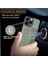 IPhone 15 Için Kılıf Pro Manyetik Kart Tutucu Rfıd Engelleme Komple Kamera (Yurt Dışından) 5