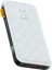 20W Fuel Series Powerbank 10.000mAh – Dusk White 1