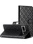 Google Piksel 7 Pro Tpu Darbeye Kickstand Pu Deri Kart Için Flip Case (Yurt Dışından) 1