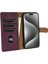 IPhone 14 Için Flip Case Pro Max Çift Katmanlı Koruma Yan Cep Kartı (Yurt Dışından) 2