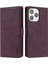 IPhone 14 Için Flip Case Pro Max Çift Katmanlı Koruma Yan Cep Kartı (Yurt Dışından) 5