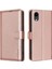 IPhone Xr Manyetik Cüzdan Rfıd Engelleme Pu Deri Kart Için Flip Case (Yurt Dışından) 1