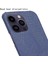 IPhone 14 Pro Uyumluluk Klasik Timsah Için Şık Klasik Kılıf (Yurt Dışından) 5