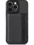 IPhone 13 Için Kılıf Pro Komple Kamera Güvenlik Standı Fonksiyonu Manyetik Kart (Yurt Dışından) 4