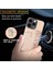 IPhone 15 Için Kılıf Pro Max Standı Fonksiyonu Manyetik Kart Tutucu Komple (Yurt Dışından) 2